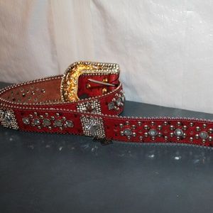 New Montana West belt